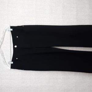 Chico's Black Trousers